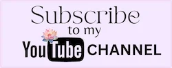 violetta Button, - Subscribe to my YouTube Channel